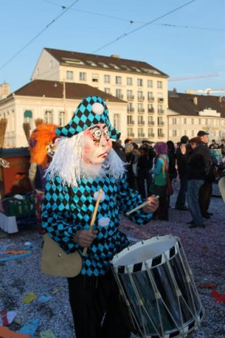 2012 Fasnacht Mittwoch